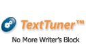 TextTuner - No More Writer's Block