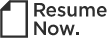 short loader resume now logo