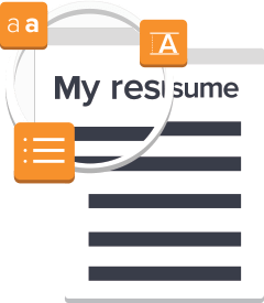 job resume generator