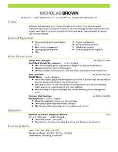 resume now examples