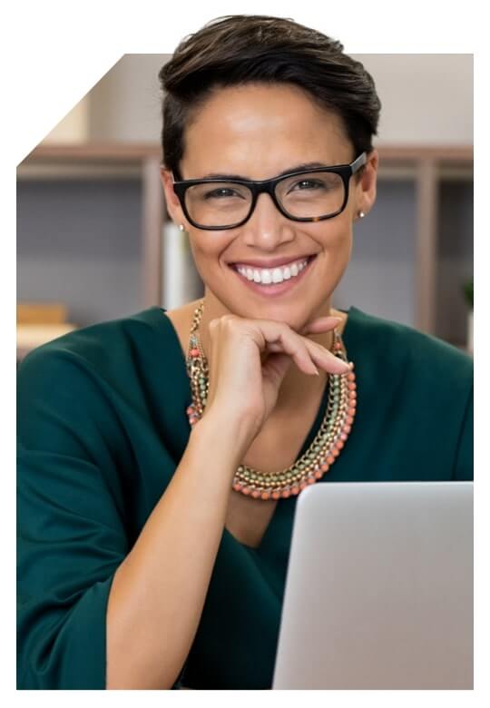 Desktop Testimonial Evie Resume Review