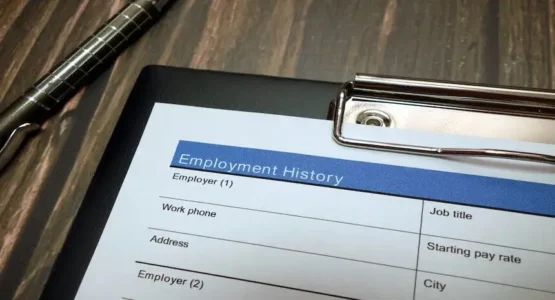 Job application