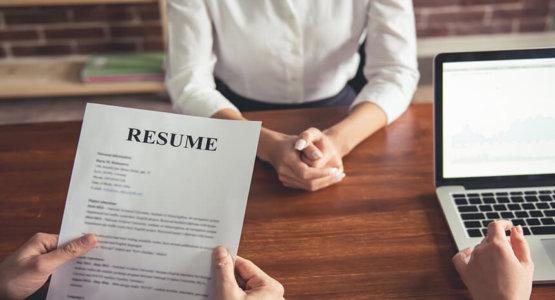 Best Fonts For Resume