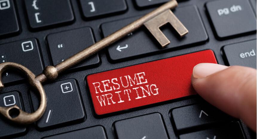 How to write an interview winning resume