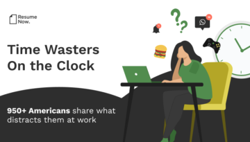 950 plus Americans share what distracts them at work