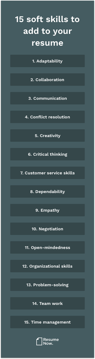 Hard Skills vs Soft Skills [30+ Examples to List on Your Resume]