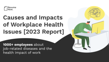 Causes and Impacts of Workplace Health Issues [2023 Report]