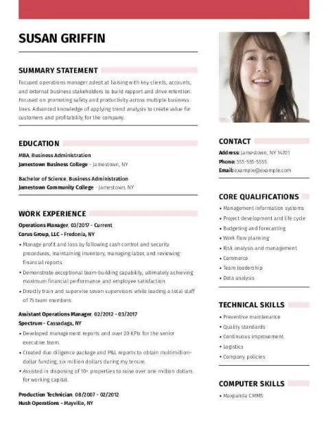 Operations Manager