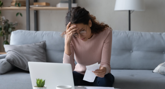 Facing Financial Challenges [2023 Data]