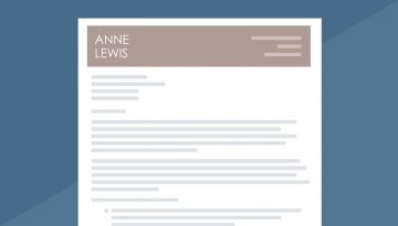 How to Write a Cover Letter