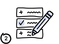 Design formatting icon