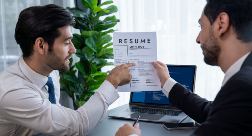 What Should a Resume Look Like - What A Resume Looks Like 
