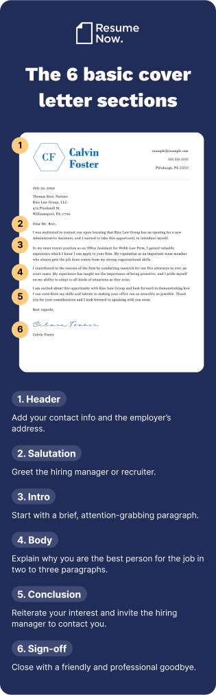 Cover Letter Format Examples Mobile