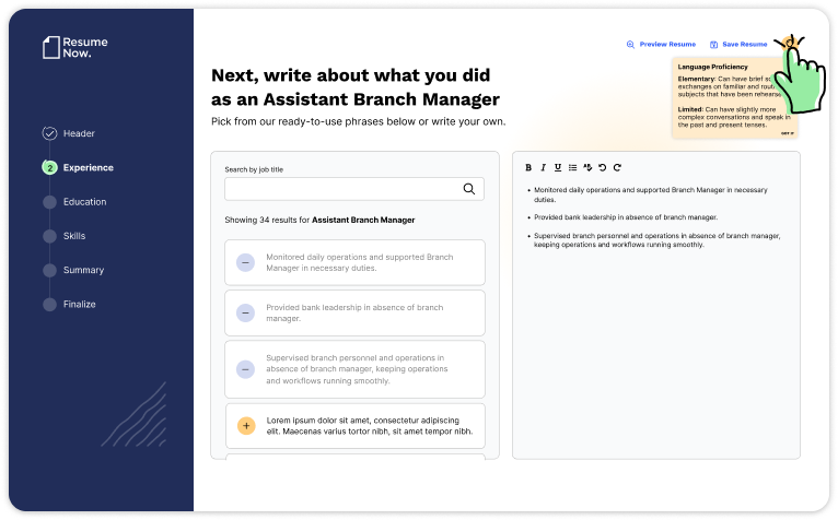 Get support of AI powered content