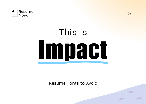 Impact