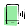 Contact info icon lightmode