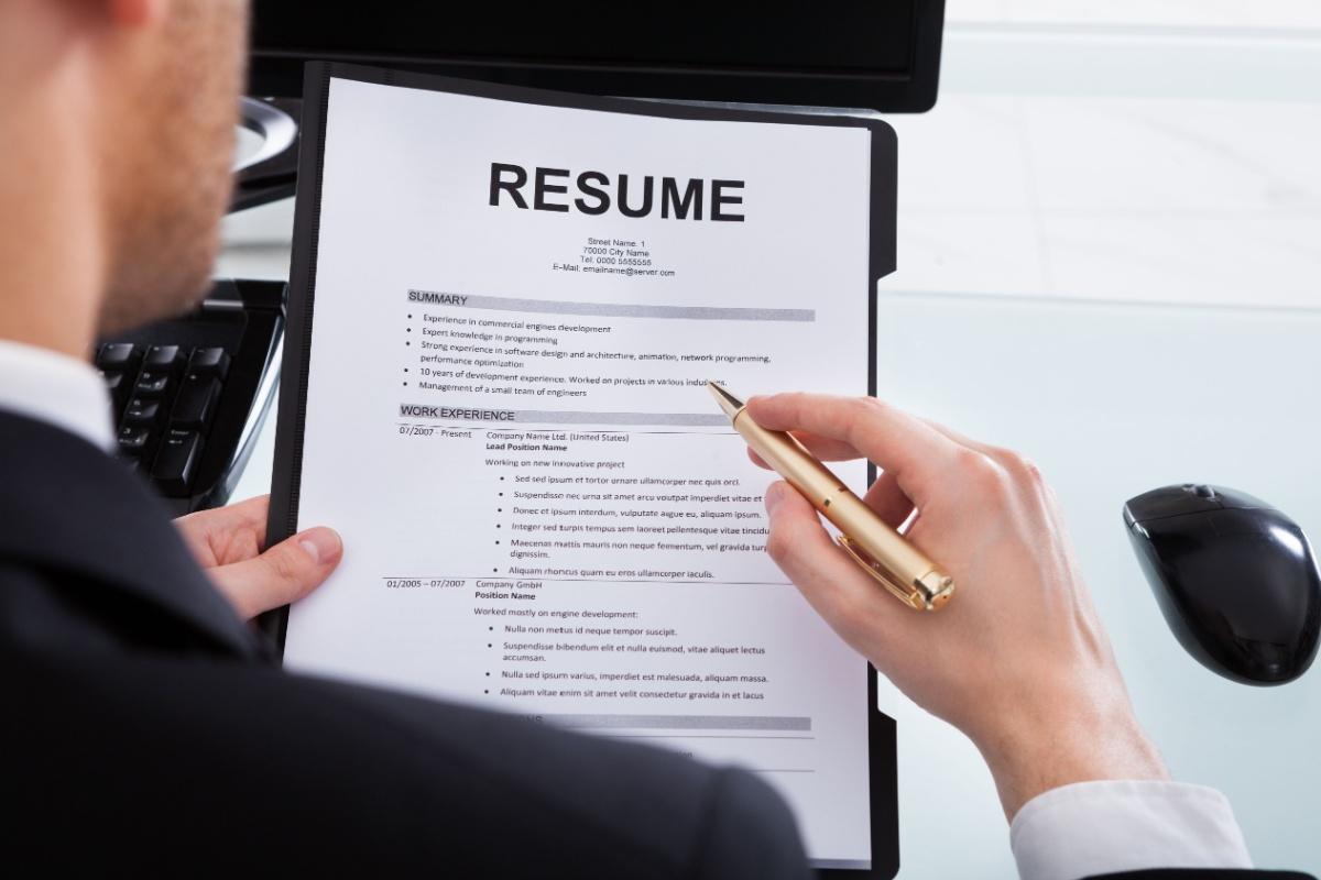 Smart resume method image
