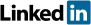 Linkedln logo