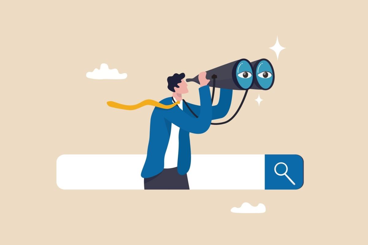 Ai job search banner image