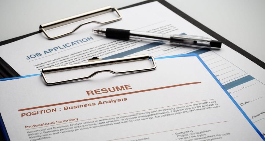 How to Write a One Page Resume - Resume Margins Featured Image 