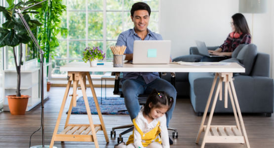 Best Jobs For Moms And Dads That Dont Require A College Degree