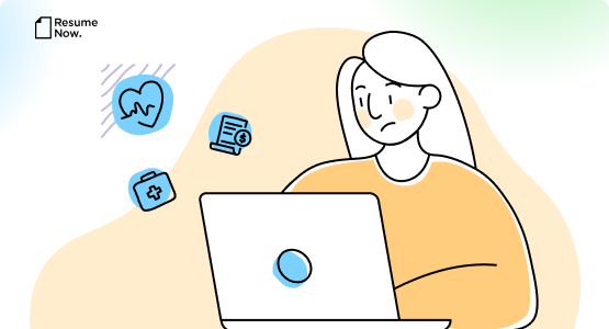Banner graphic with the title Causes and Impacts of Workplace Health Issues
