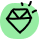 Icon diamond