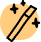 Icon magic wand