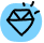 Popular diamond