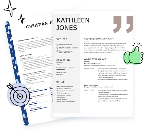 Resume checker