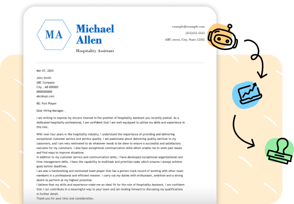Create real career specialist