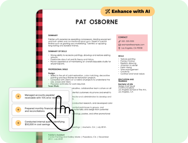 Automatically Format & Optimize