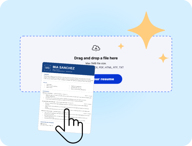 Revamp Your Resume or Start Fresh