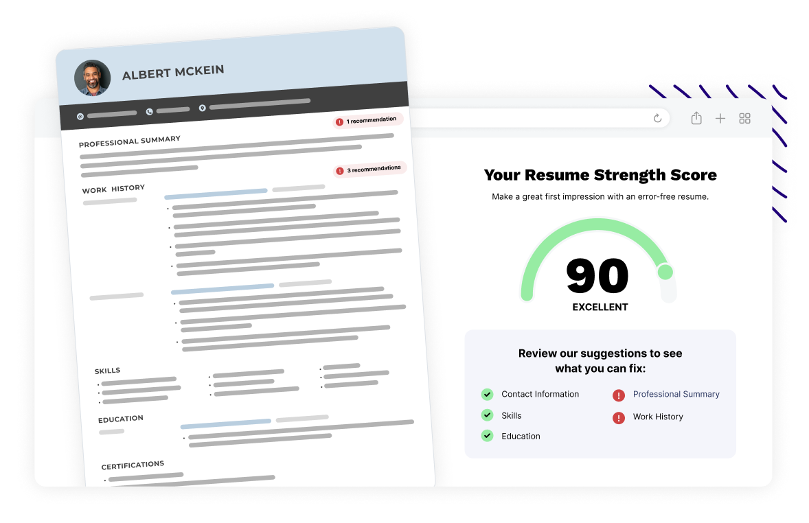 Free ATS Resume Checker: Scan & Score With AI Help