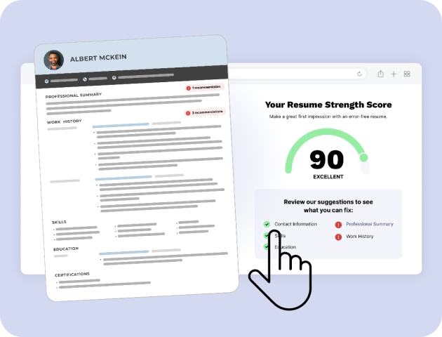 Review Your Report