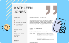 Resume CV Builder