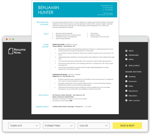 How To Make Money From The resume Phenomenon Got Stuck? Try These Tips To Streamline Your resume