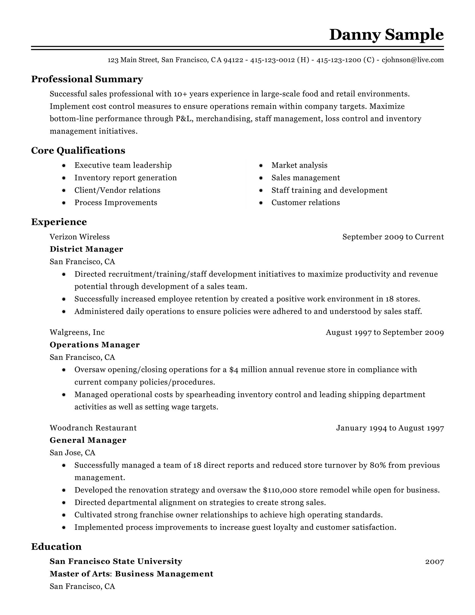 15 resume formats recruiters love presentation matters ats scannable resume examples