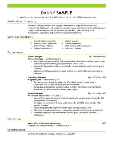 Resume Template Teacher from www.resume-now.com