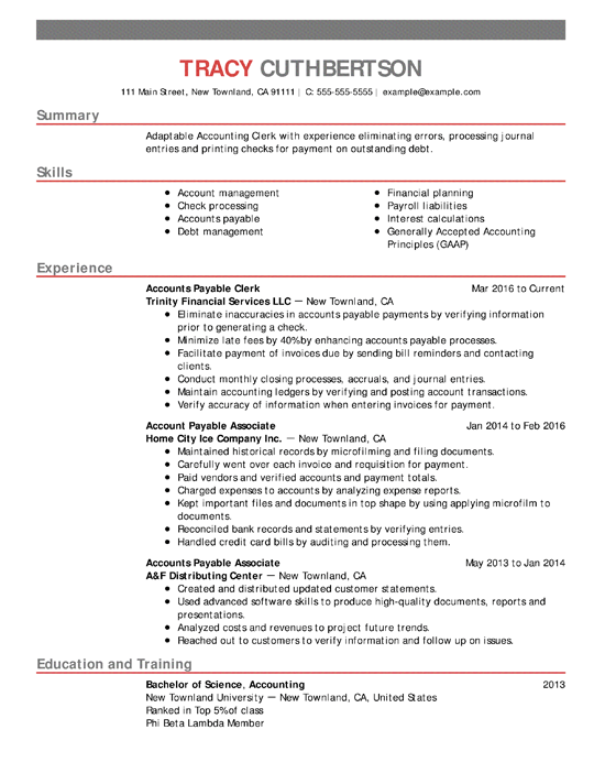20 best resume templates