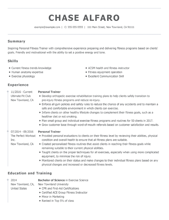 20 best resume templates of 2019 resume now great communication skills resume