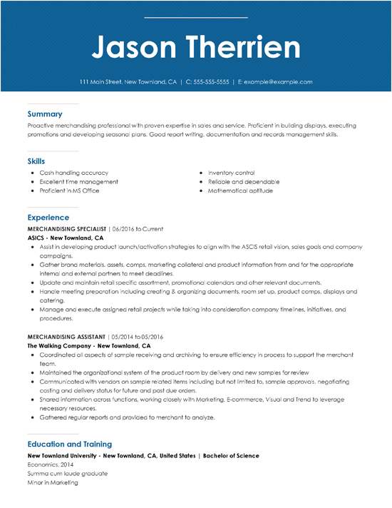20 best resumé templates of 2019 resume now