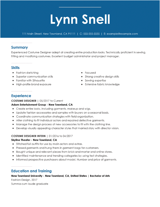 20 best resume templates
