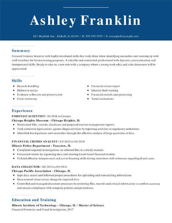 2019 s best resume templates by category resume now resumes now