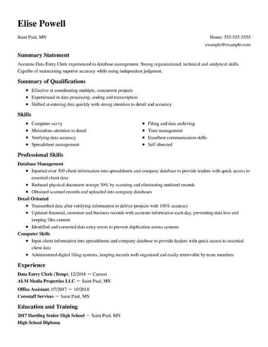 Curriculum Vitae Admission Post Bac Exemple  Le Meilleur Exemple
