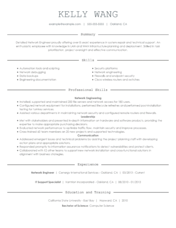 15 resume formats recruiters love presentation matters functional resume style