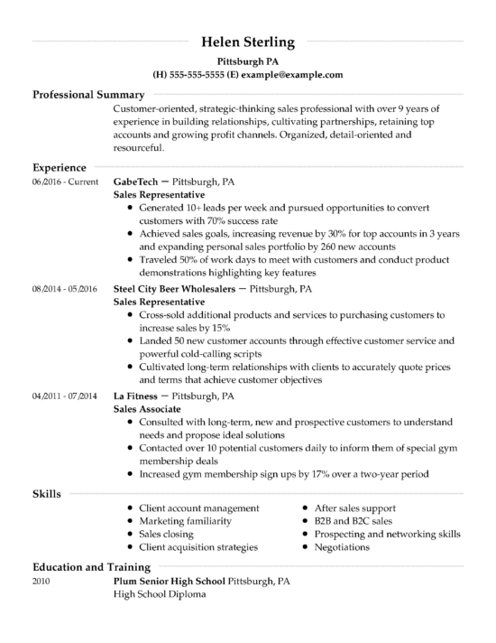 2019s best resume templates by category resume now modern skills resume