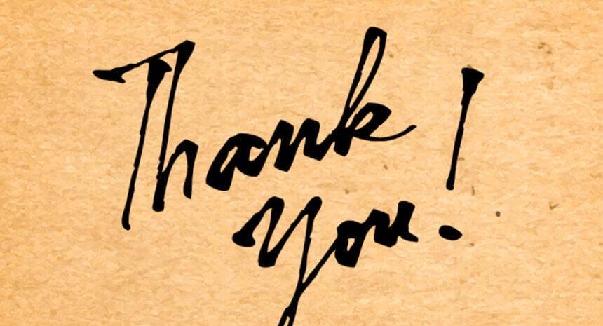 Thank You Letter After a Job Interview