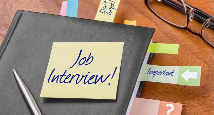 Sample Thank You Letter for a Job Interview