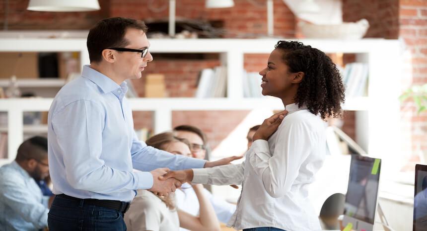 A Promotion Announcement Letter is More Than a Pat-on-the-Back